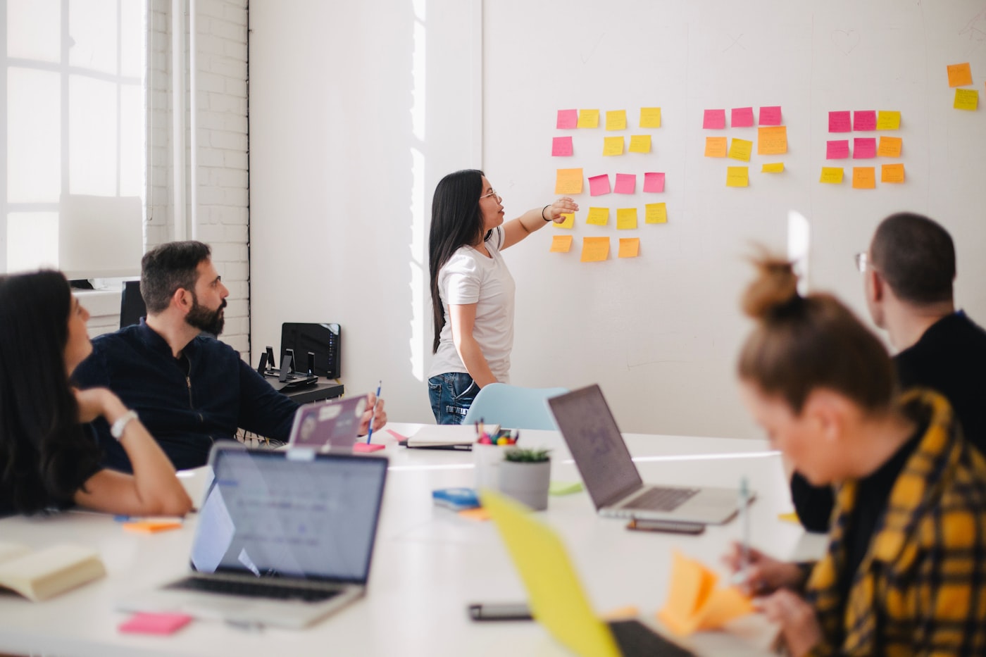 Workshop session planning video templates and automation rules