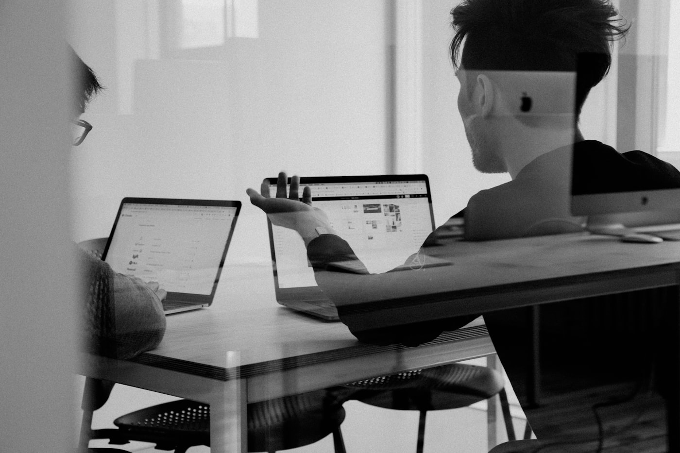 Marketing team planning campaign creative and automation workflows